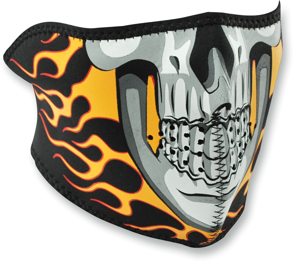 Zan Headgear Half Mask