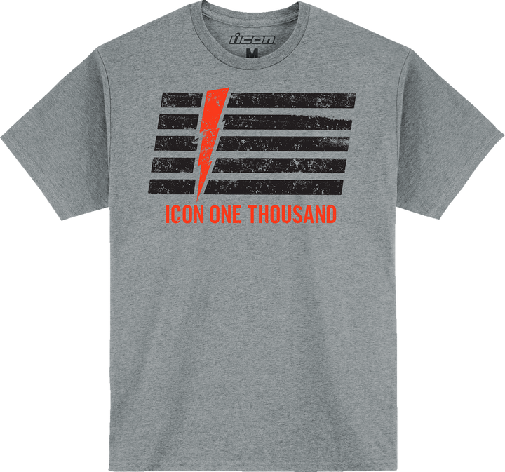 Icon Invasion Stripe™ T-Shirt