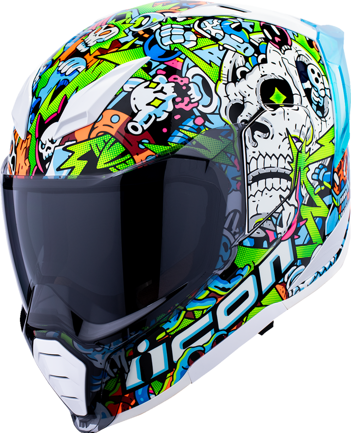 Icon Ultraflite Helmet - Doodle 3 - MIPS®