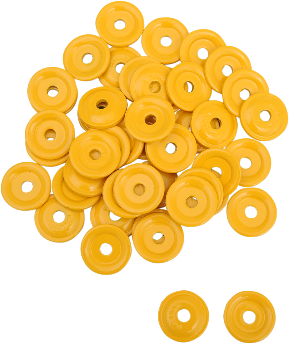 Woody's Round Digger® 5/16" Aluminum Support Plates
