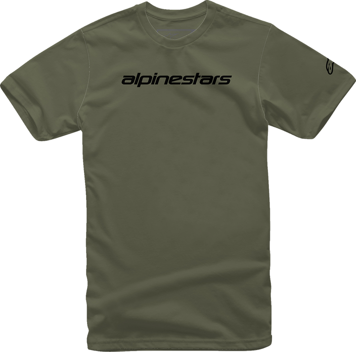 Alpinestars Linear Wordmark T-Shirt