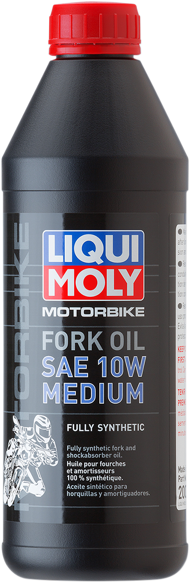 Liqui Moly Medium Fork Oil - 10W - 1L