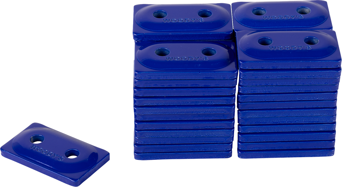 Woody's Double Digger® Aluminum Support Plates