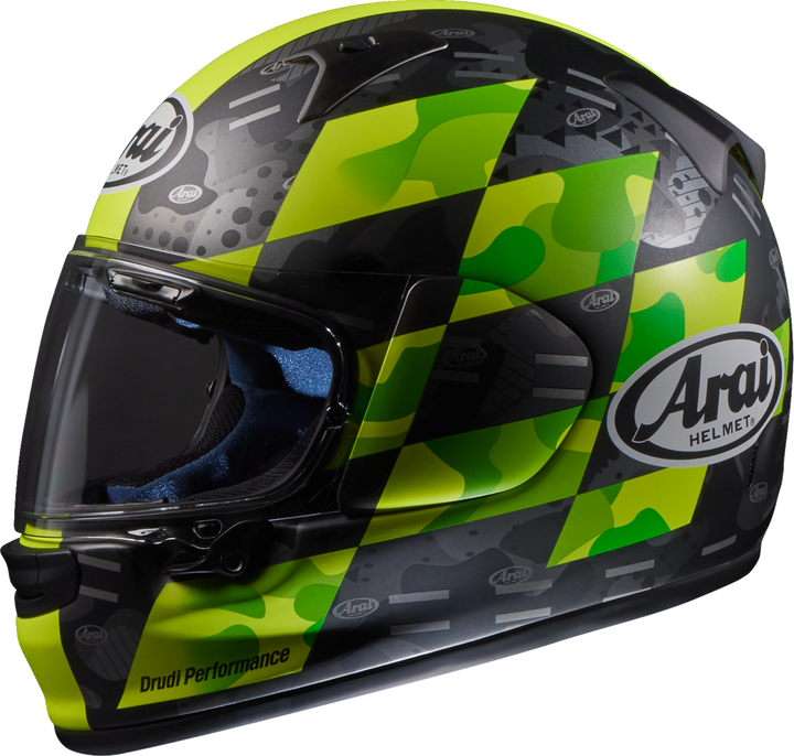 Arai Regent-X Patch Helmet