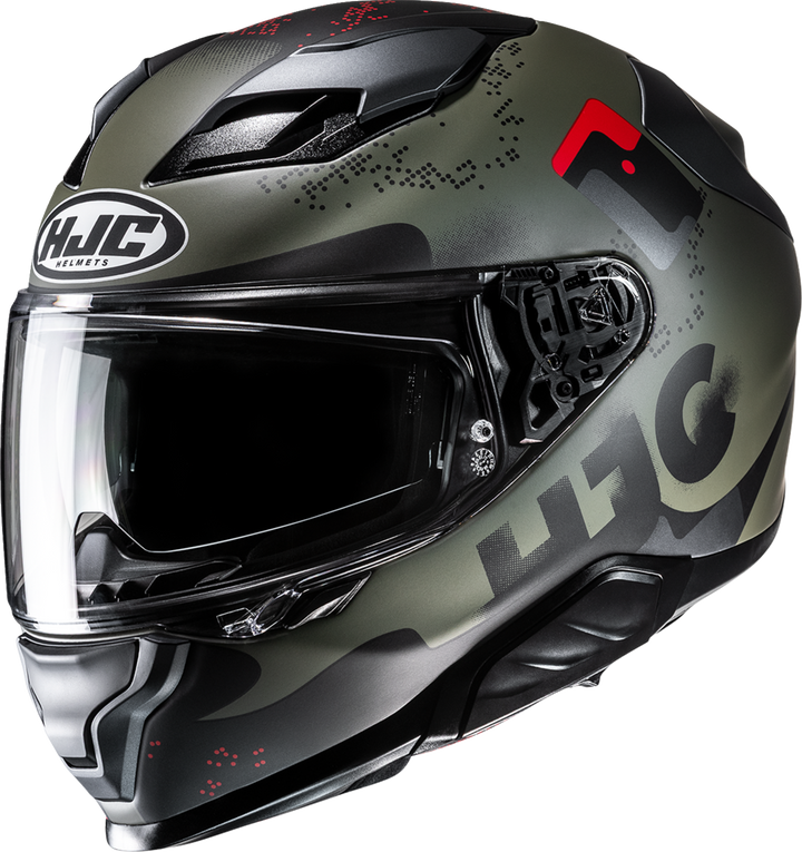 HJC F71 Faco Helmet