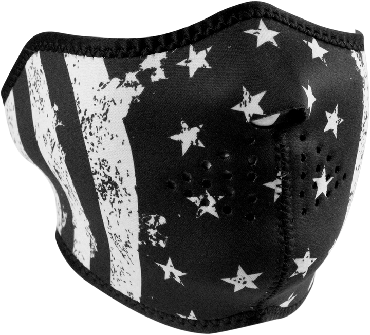 Zan Headgear Half Mask