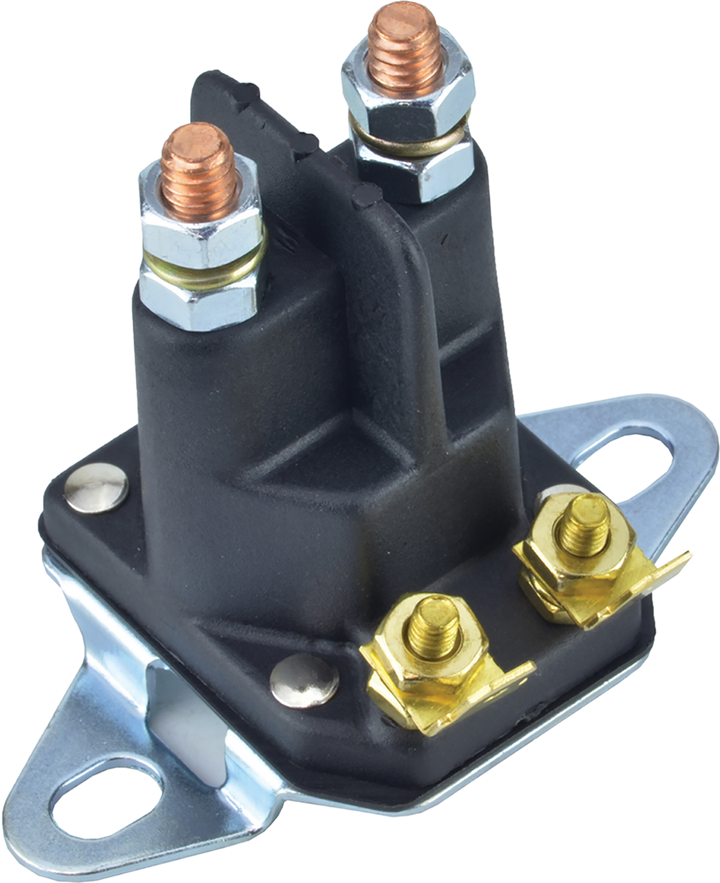 Parts Unlimited Starter Solenoid