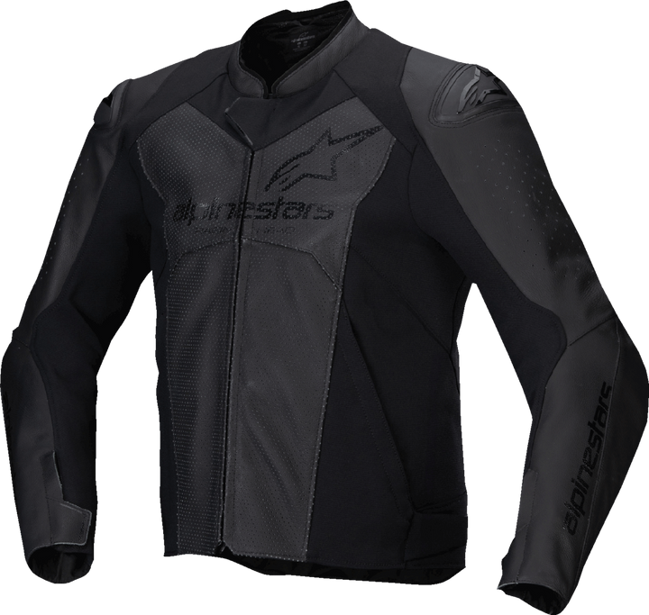 Alpinestars Faster v3 Airflow Leather Jacket