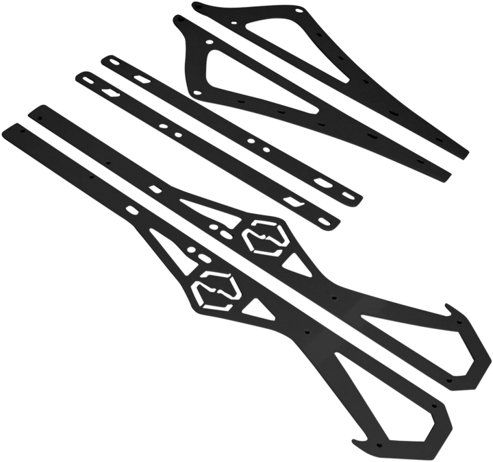 Itek Suspension Rail Stiffeners