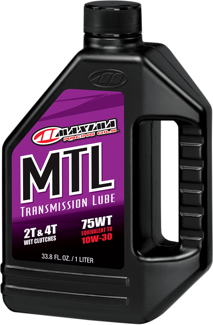 Maxima MTL Transmission Fluid - 75wt - 1L
