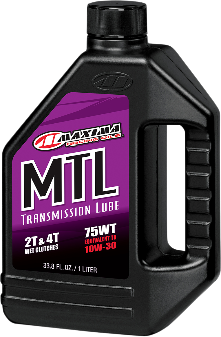 Maxima MTL Transmission Fluid - 75wt - 1L