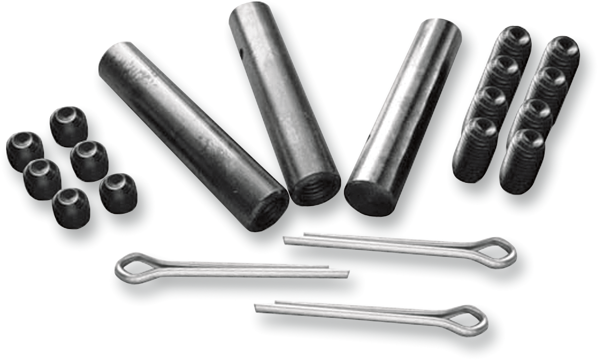 Straightline Performance TRA Adjustable Pin Kit