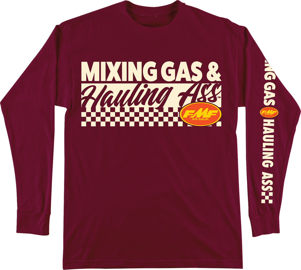 FMF Mixin Long-Sleeve T-Shirt
