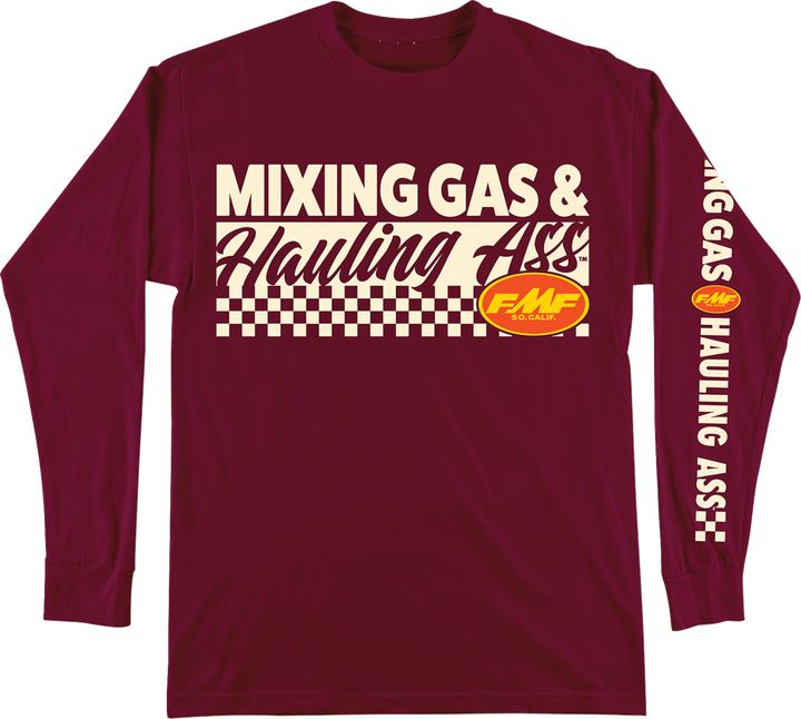 FMF Mixin Long-Sleeve T-Shirt