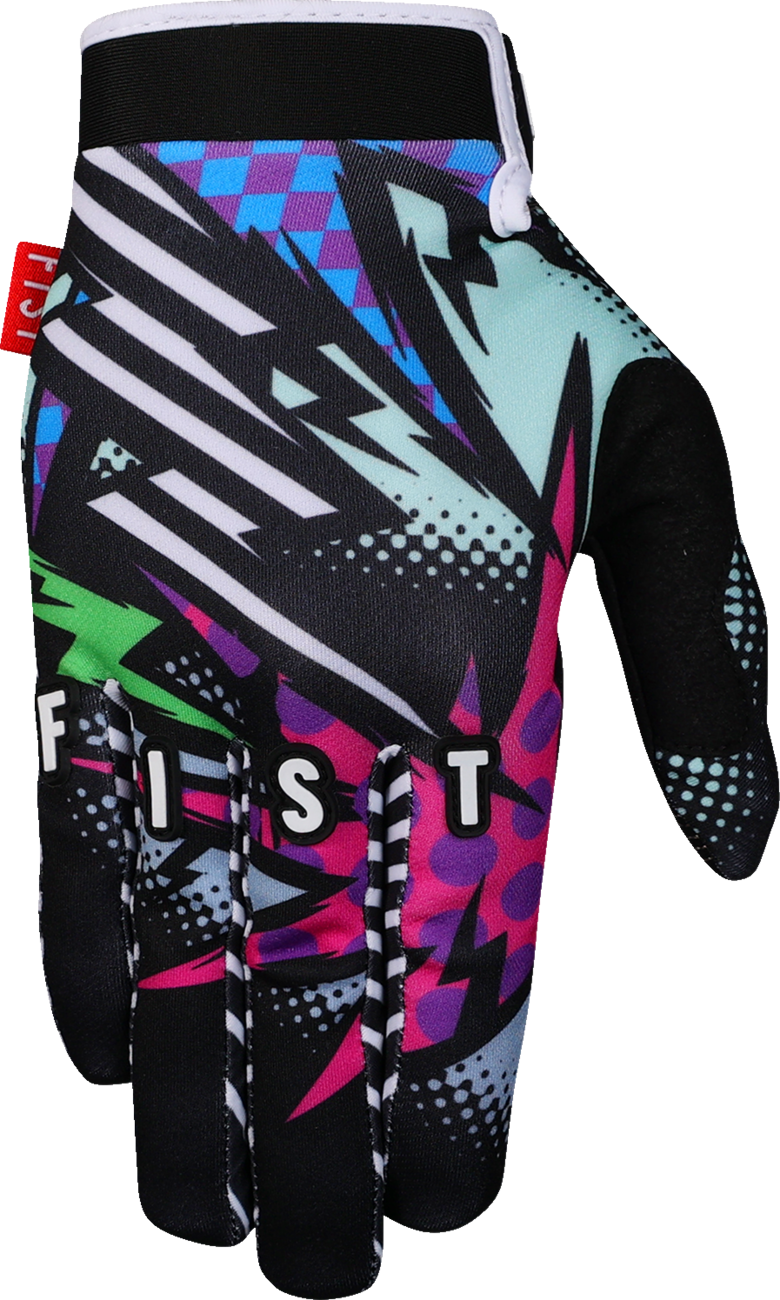 Fist Handwear Youth Strapped Taka Higashino Blast Gloves