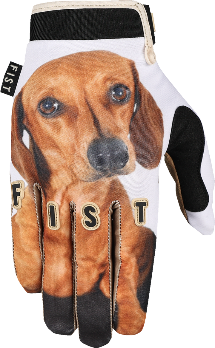 Fist Handwear Lil Fists Strapped Maise N Pearl Gloves (Ages 2-8)