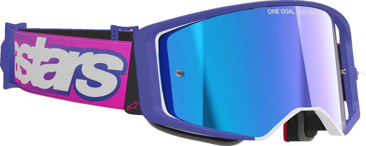 Alpinestars Supertech Vision Vista Goggle
