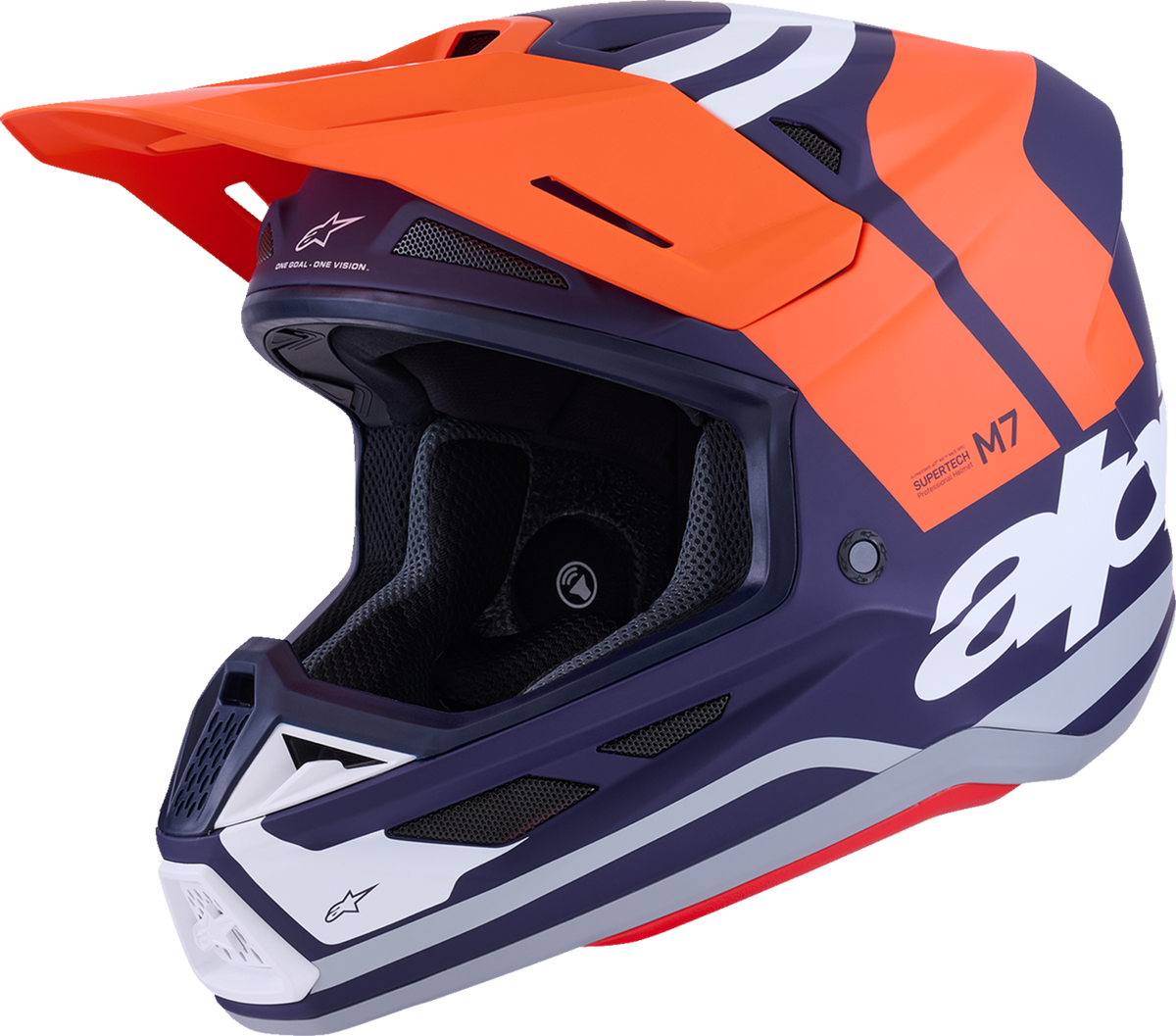 Alpinestars SM7 Core Helmet