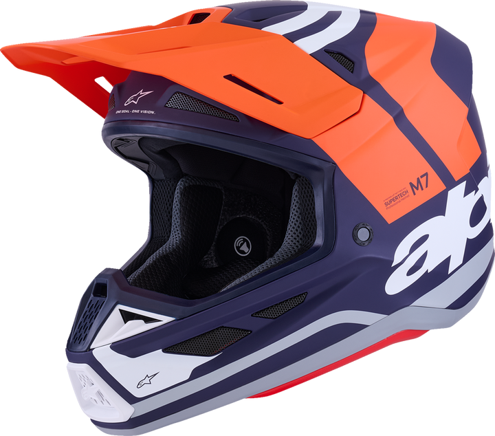 Alpinestars SM7 Core Helmet