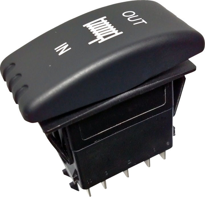 KFI Products Rocker Switch Kit