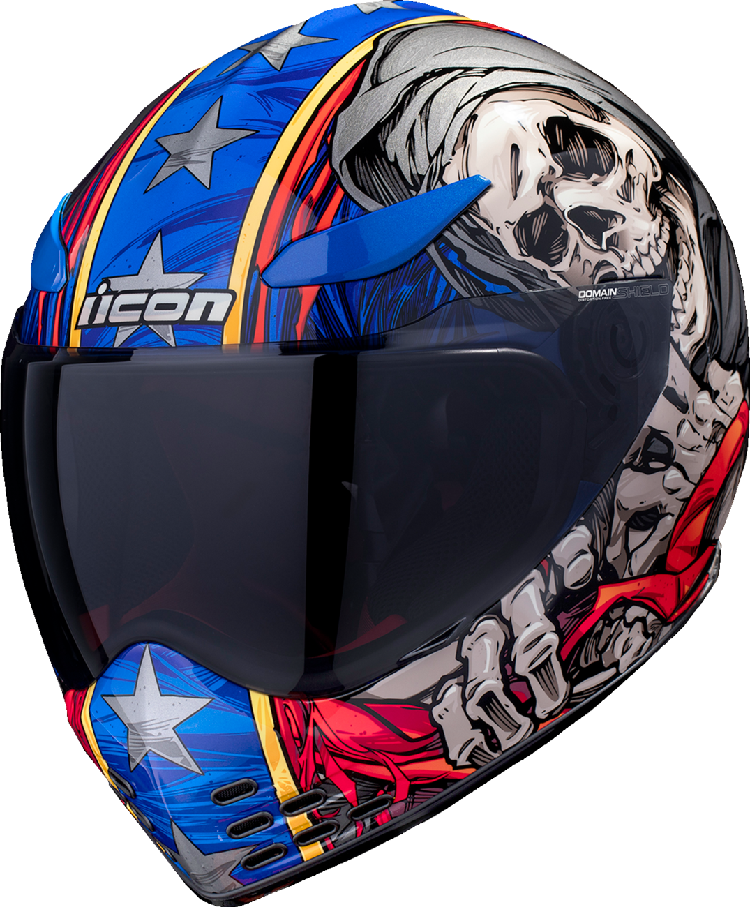 Icon Domain™ Helmet - Revere