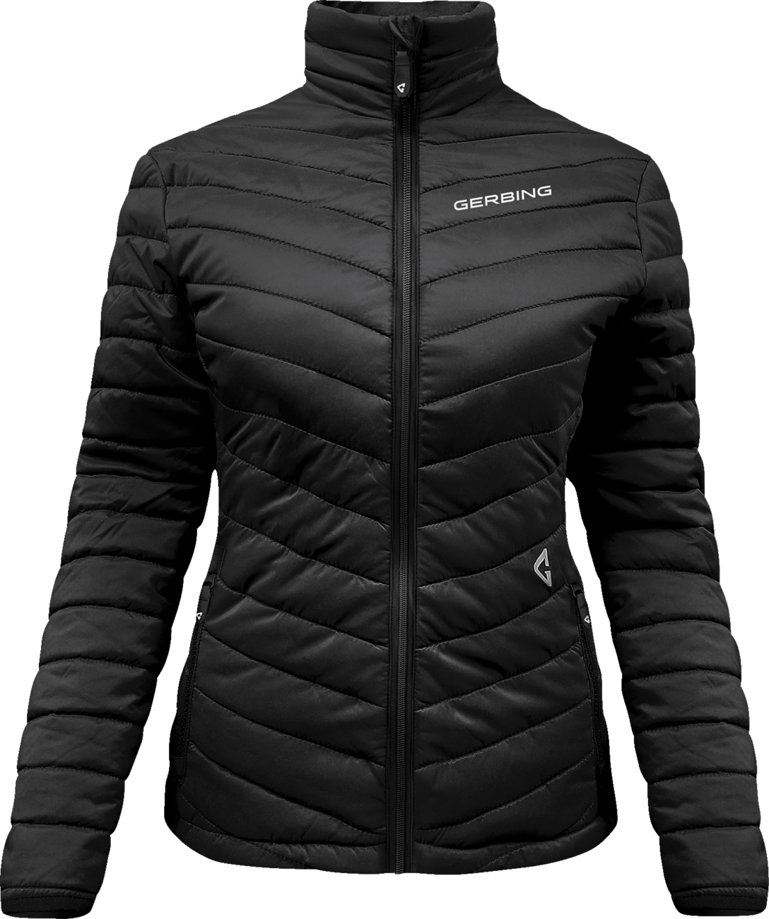Gerbing Women's 7V Khione Insulated Heated Puffer Jacket 2.0