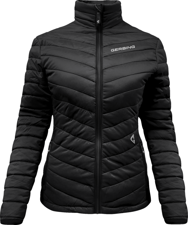 Gerbing Women's 7V Khione Insulated Heated Puffer Jacket 2.0