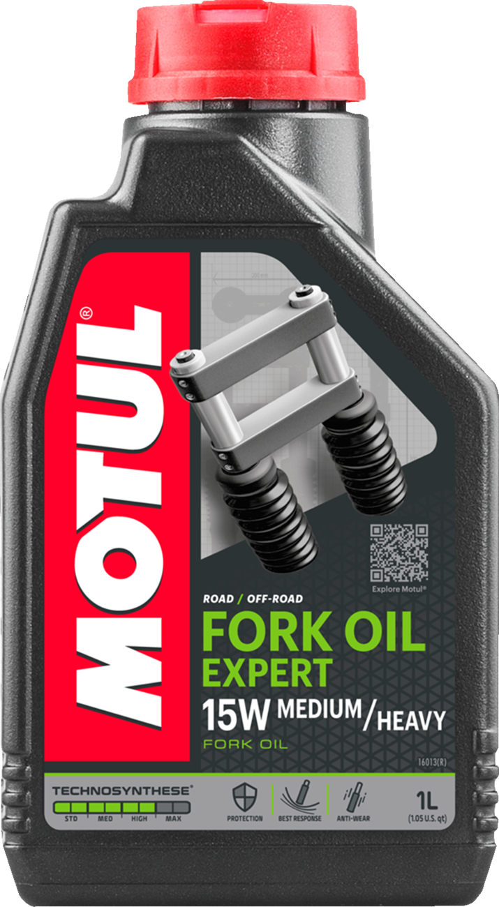 Motul Expert Fork Oil - 15W