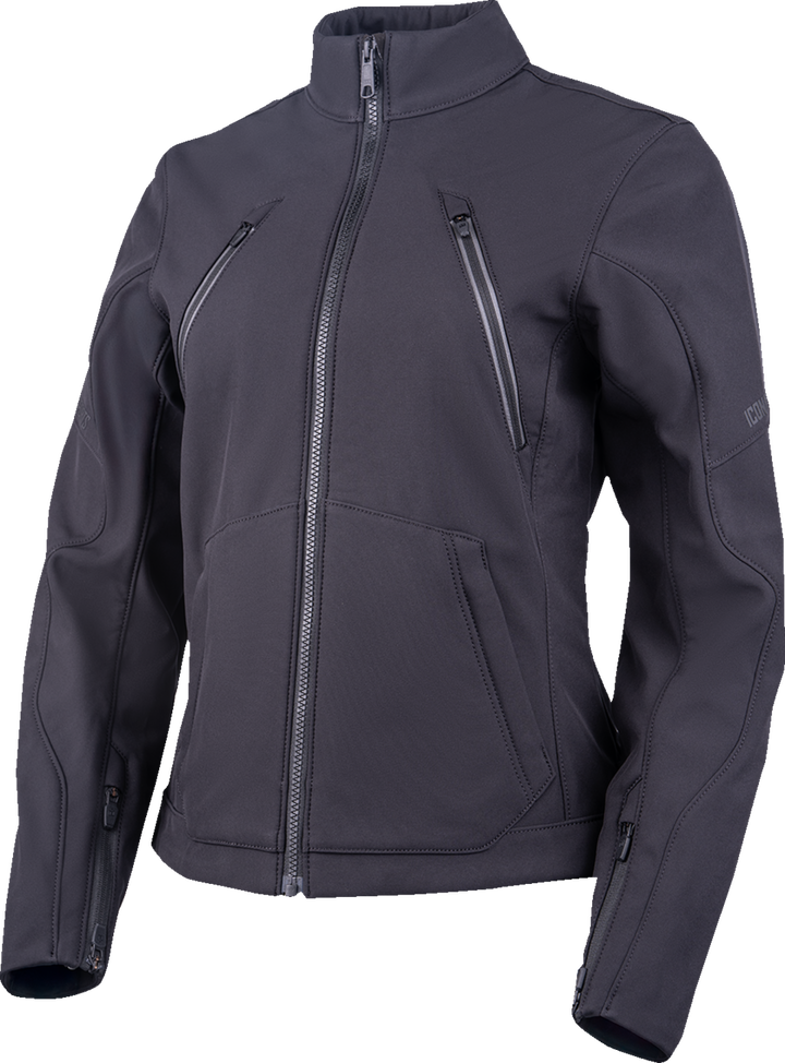 Icon Women's Merc3™ Jacket