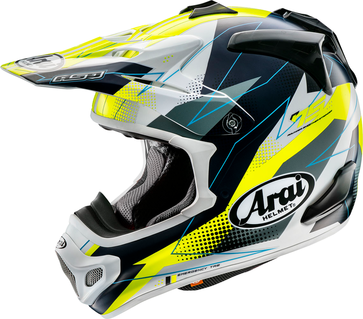 Arai VX-Pro4 Resolute Helmet