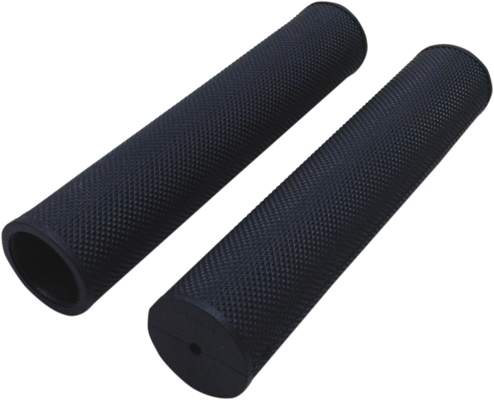 Race Shop Inc. Black Rubber Grips