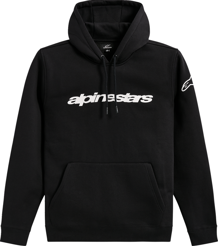 Alpinestars Race Wordmark Pullover Hoodie