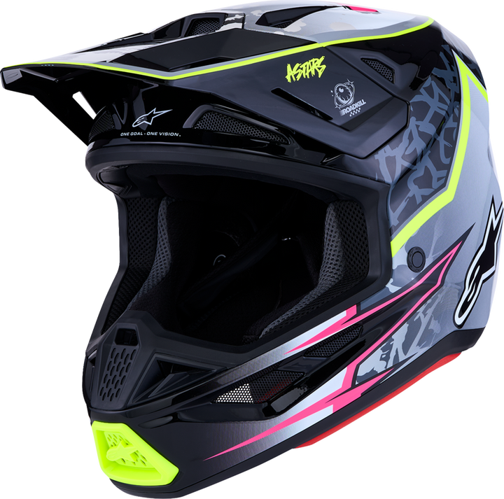 Alpinestars SM7 Blaster Helmet