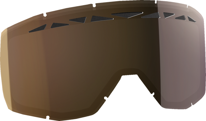 Scott Primal/Split Snow Goggle ACS Dual Pane Lens