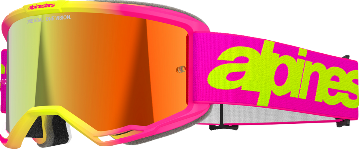 Alpinestars Vision 5 Wordmark Goggle