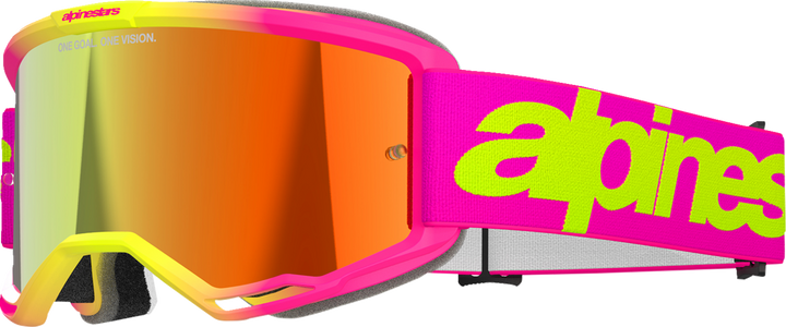 Alpinestars Vision 5 Wordmark Goggle
