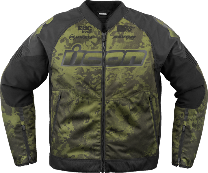 Icon Overlord3™ Magnacross Jacket