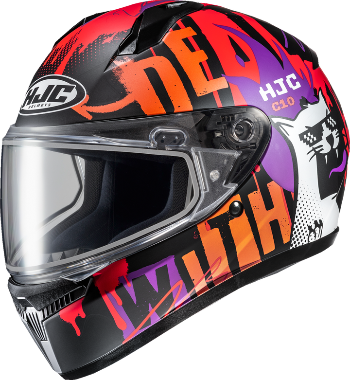 HJC C10 FOP Snow Helmet