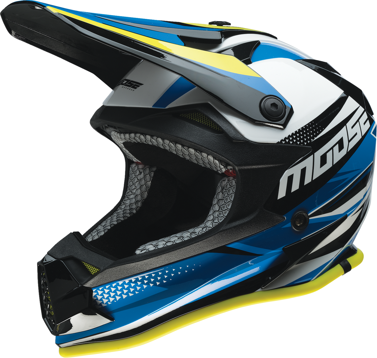Moose Racing Youth F.I. Helmet
