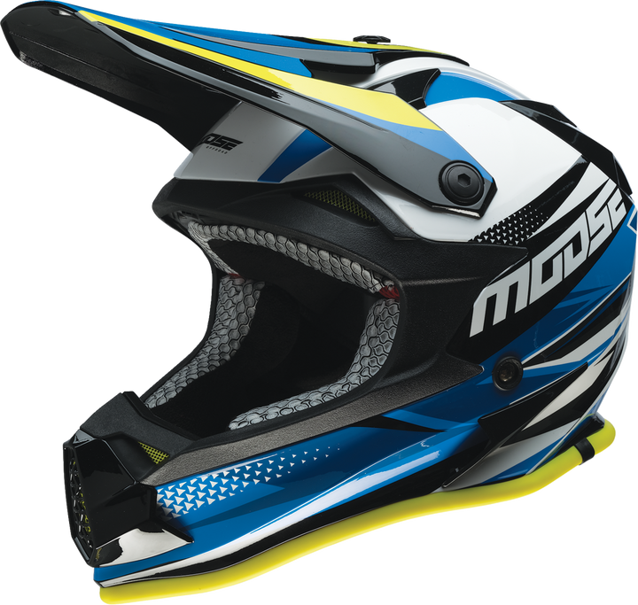 Moose Racing Youth F.I. Helmet