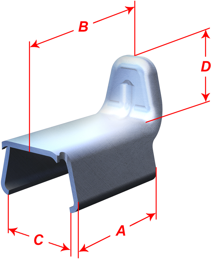 Camso Track Clips
