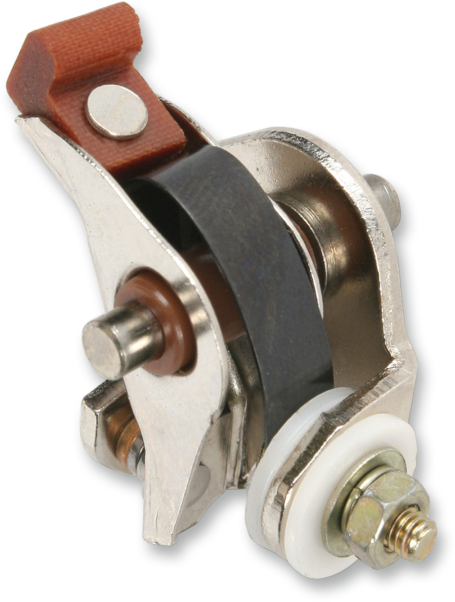 Parts Unlimited Points and Condenser