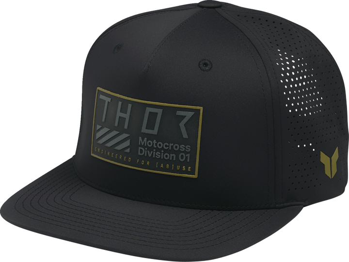 Thor Stamp Hat