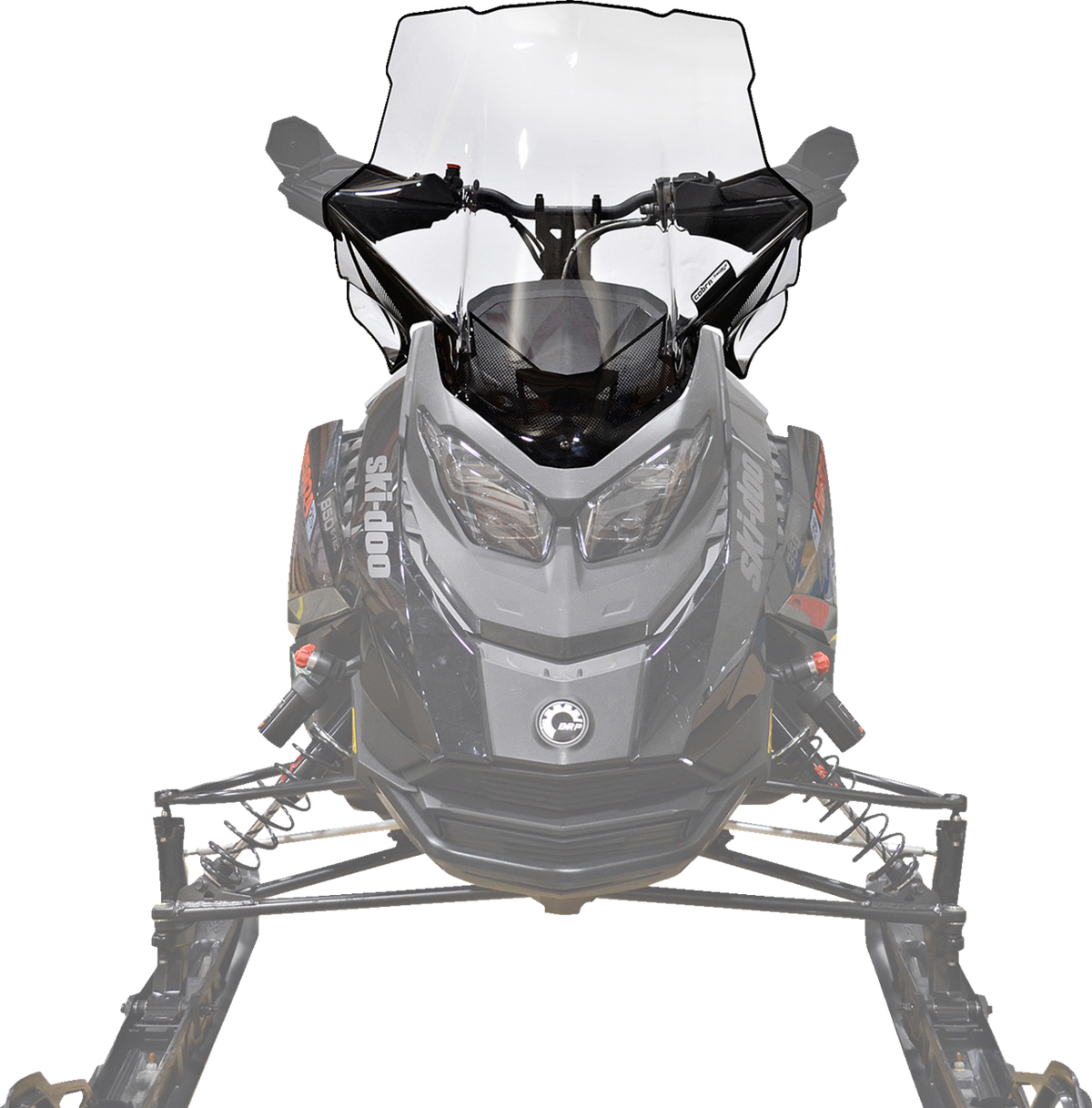 Powermadd Gen5 Windshield