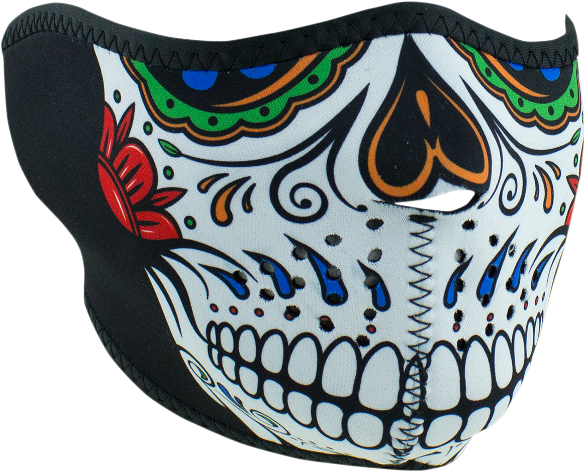 Zan Headgear Half Mask