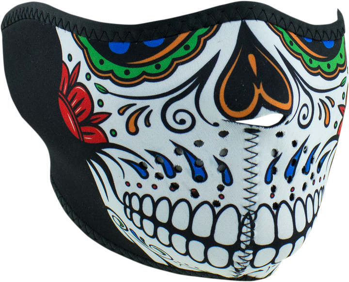 Zan Headgear Half Mask