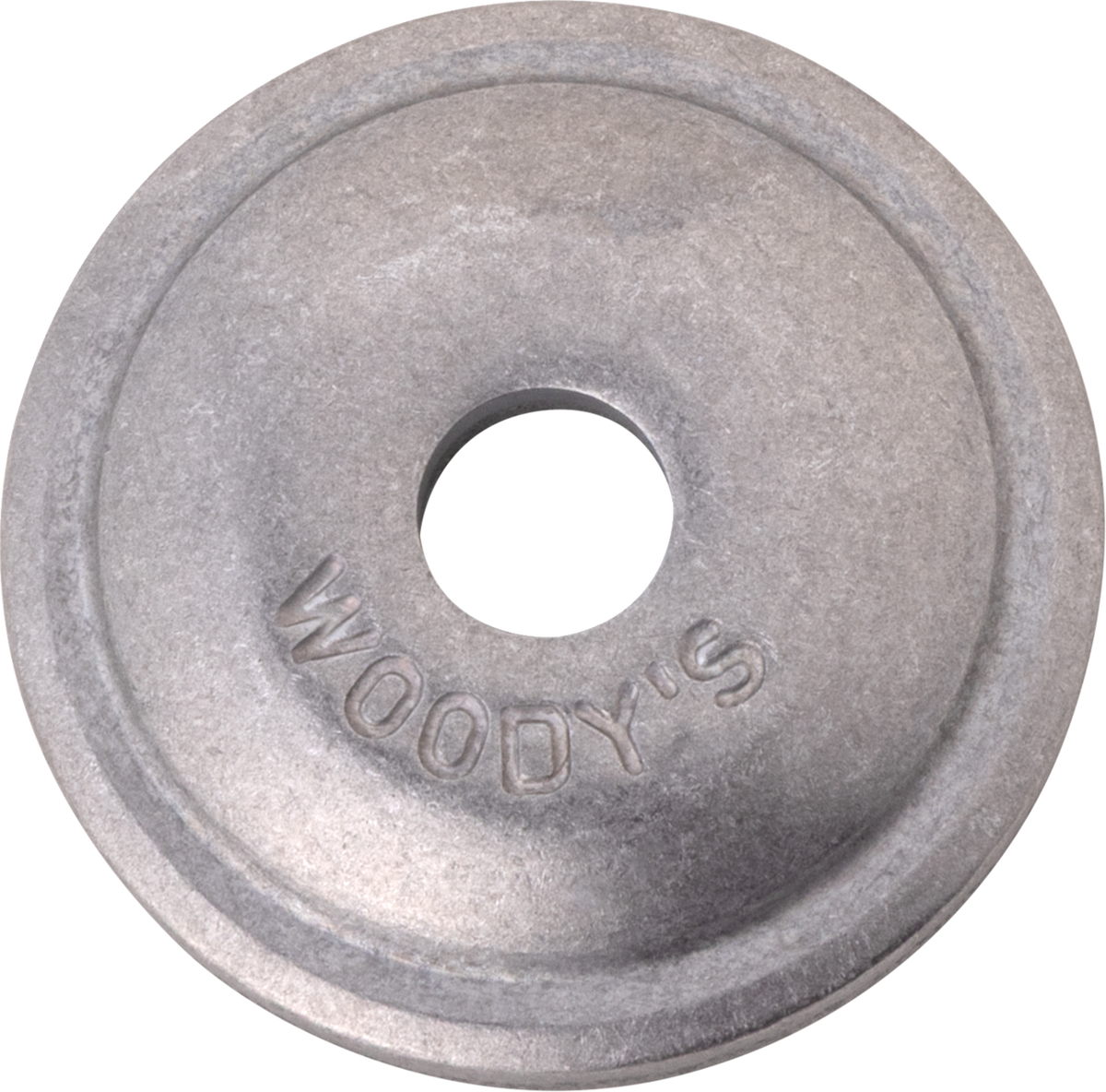 Woody's Round Digger® 5/16" Aluminum Support Plates