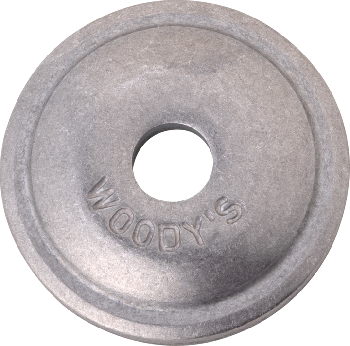Woody's Round Digger® 5/16" Aluminum Support Plates