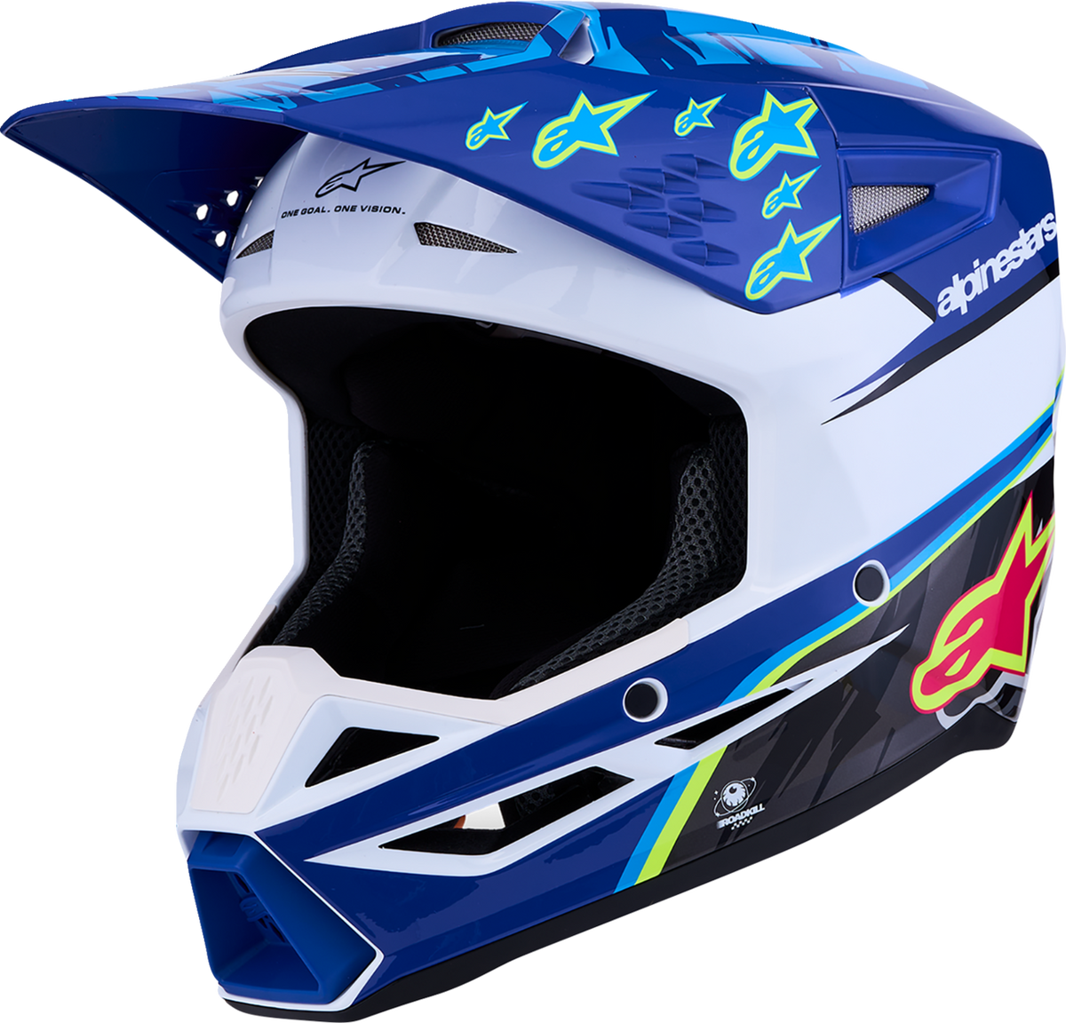 Alpinestars Youth SM3 Helmet