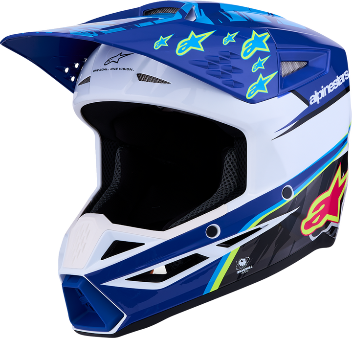 Alpinestars Youth SM3 Helmet
